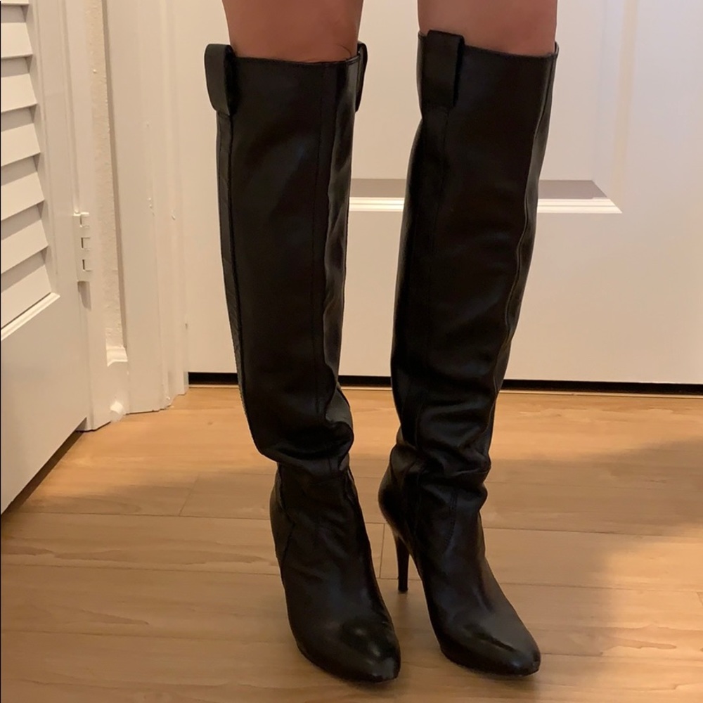 Guess by Marciano Black boots